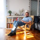 So ist Markus Fäßler