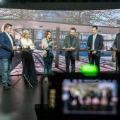 Von Handel bis Sicherheit: Viel Angriffsfläche bei der Diskussion zu Dornbirn. »A4