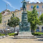 Triest und die Habsburger