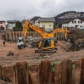 Familien-Großprojekt in Götzis mit 52 Wohnungen. »D1