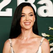 Katy Perry fliegt ins All