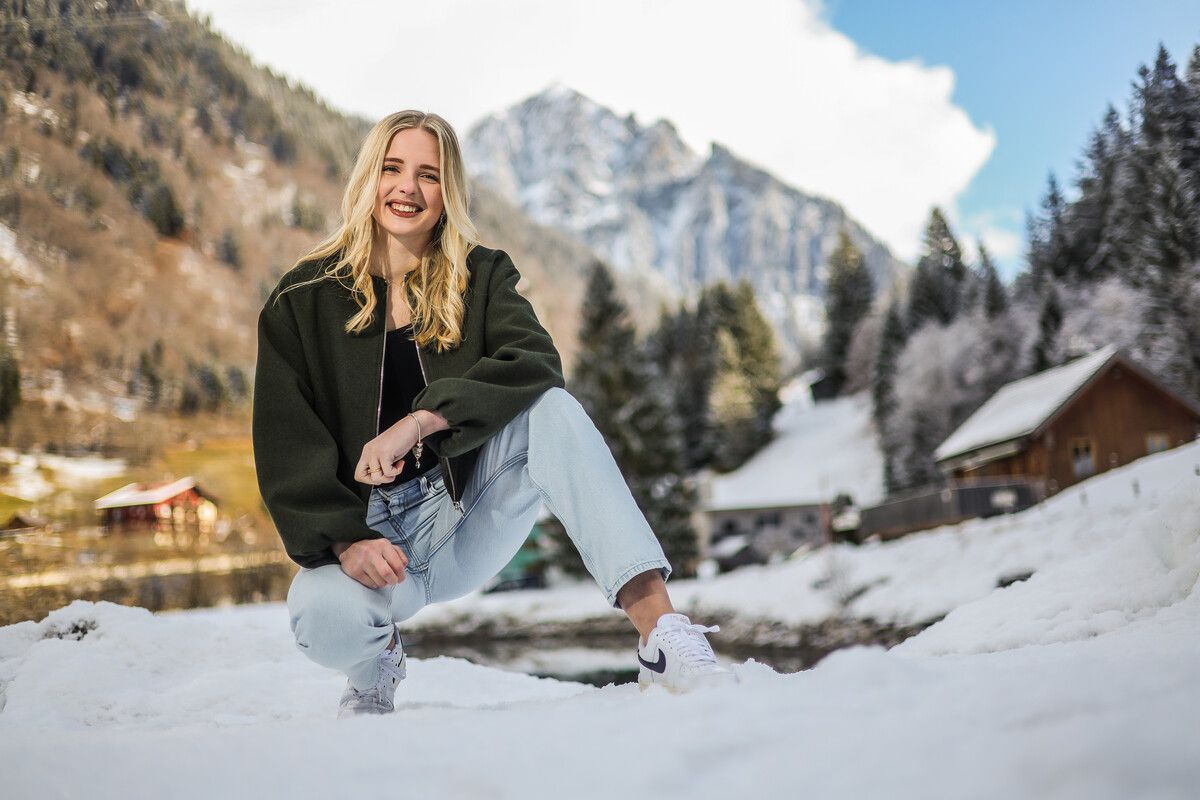 Winterausklang mit Frühlingstemperaturen