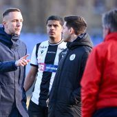 Rassismus-Vorfall überschattet Zweitligaspiel zwischen Bregenz und Liefering. »C1