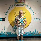 Bernd Heregger beendet sechsten Major Marathon. »C1