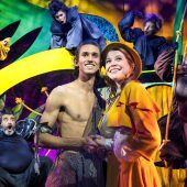 Familienmusical im Feldkircher Montforthaus