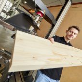 Mit Holz gegen den Klimawandel