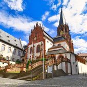 Stiftsbasilika Aschaffenburg
