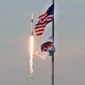 Tesla zum Mars