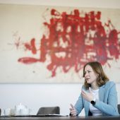 Antrittsinterview