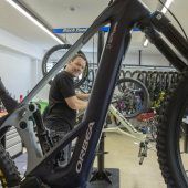 Auf in die Fahrradsaison! Das sind die neuesten Trends. »A5