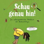 Käfer, Insekten und mehr entdecken