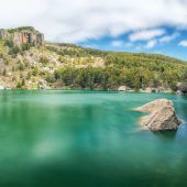 Die mystische Laguna Negra