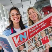 Frisch ausgezeichnet und voller Ideen