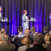 Sachliches Duell von Rädler und Kerbleder vor Stichwahl in Feldkirch. »A4