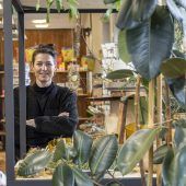 Flora statt Ventilator: Martina Köb zieht nach Dornbirn. »D1