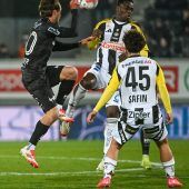 Nur ein Club trotzt der Statistik