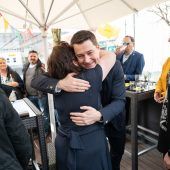 „Nicht immer gewinnen die Favoriten“