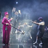 „Der Freischütz für Kinder“ im Bregenzer Festspielhaus. »D6