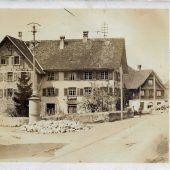 Ein Dornbirner Gasthaus mit Geschichte