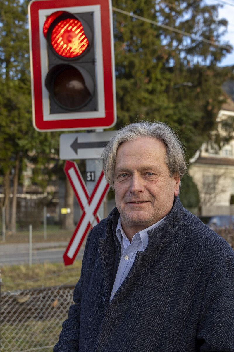 Frank Matt kämpft weiter um seinen Posten.