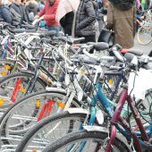 Fahrradmarkt am Viehmarktplatz