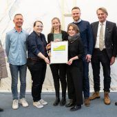 „familieplus“-Gütesiegel für Stadt Bregenz