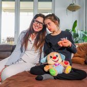 „Gott wollte, dass ich so ein Kind habe“