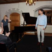 Mundart und Musik im „Früahlig“