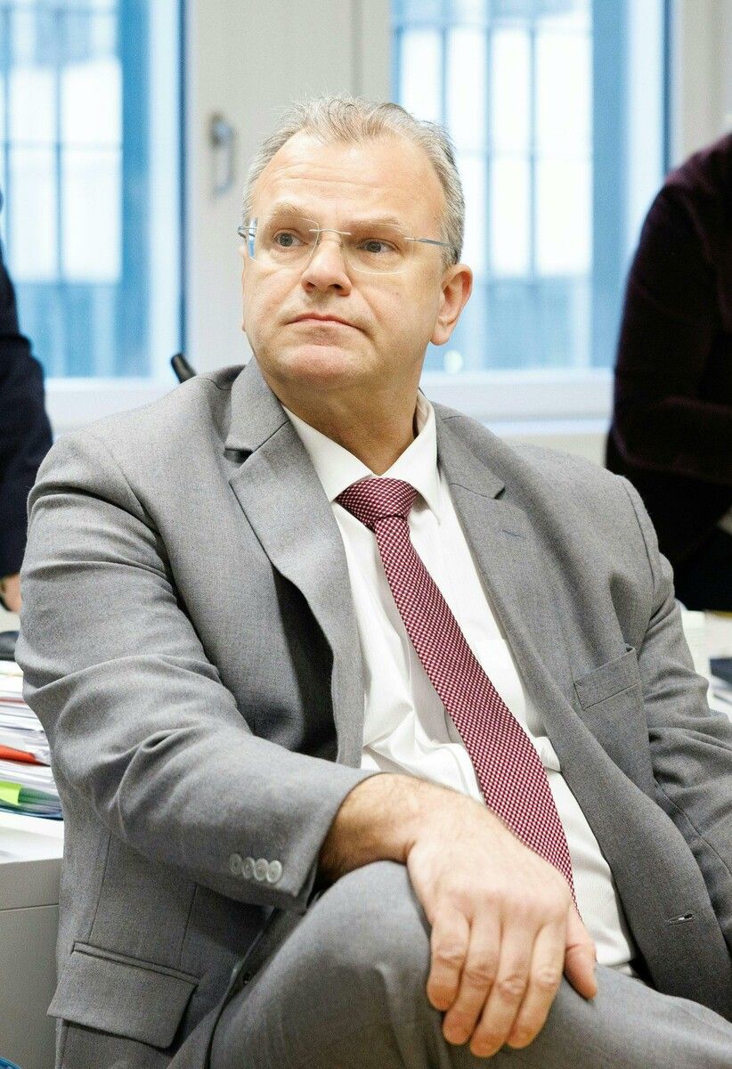 Hans-Jörg Jenewein muss sich vor Gericht verantworten. ⇒APA
