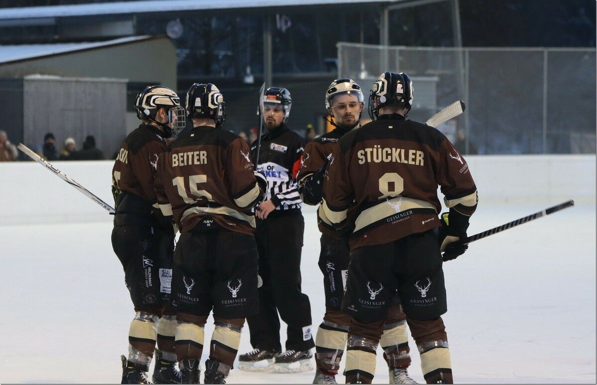 HC Walter Buaba steht vor dem Titelgewinn. ⇒vn/TK
