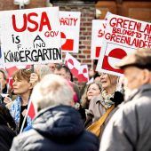 Dänemark rügt US-Regierung