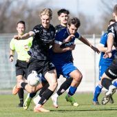 Effiziente Juniors dürfen einen Derbysieg bejubeln