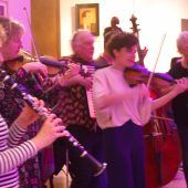 „Mit-Tanzen“ im Vorarlberg Museum