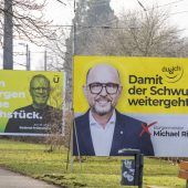 Jetzt geht es um die Wurst
