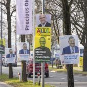 Materialschlacht erlaubt