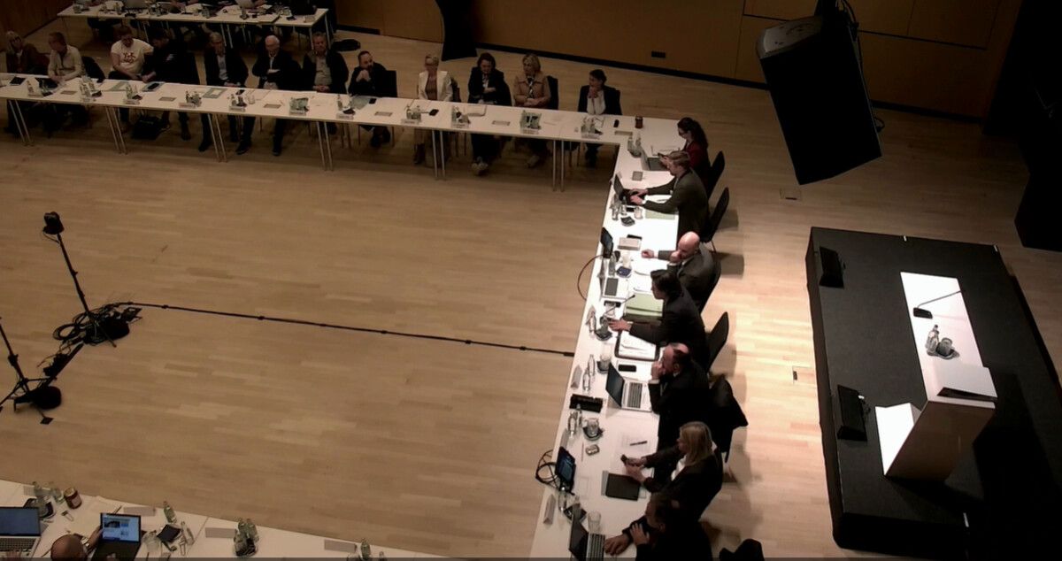 In der Stadtvertretersitzung am 11. März kam es zu teils hitzigen Wortmeldungen.
