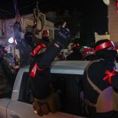 Sorge über Gewalt in Syrien