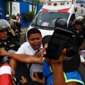 Ausnahmezustand in Peru ausgerufen