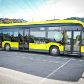 130 Elektrobusse: Vorarlberg wird zum E-Bus-Bundesland Nummer 1