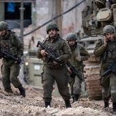 Israel erhöht Druck auf Hamas weiter