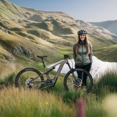 Ein E-Bike im Wert von 5499 Euro gewinnen