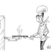 Stricheleinheiten. Von Silvio Raos