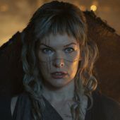 Milla Jovovich zeigt als Hexe ihre Krallen