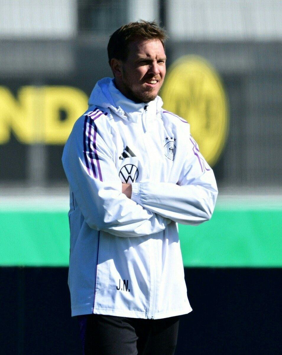 Julian Nagelsmann will erstmals ins Finalturnier der Nations League einziehen.⇒APA