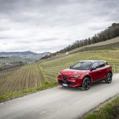 Kleines SUV weckt große Hoffnungen