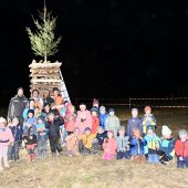 Dalaaser Funken brannte lichterloh