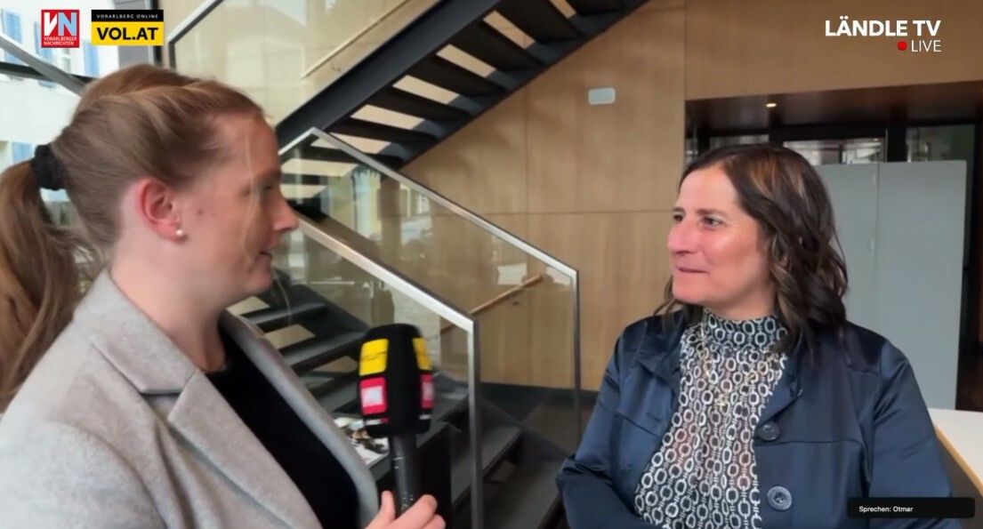 Kornelia Spiß ist die FPÖ-Kandidatin für das Bürgermeisteramt.