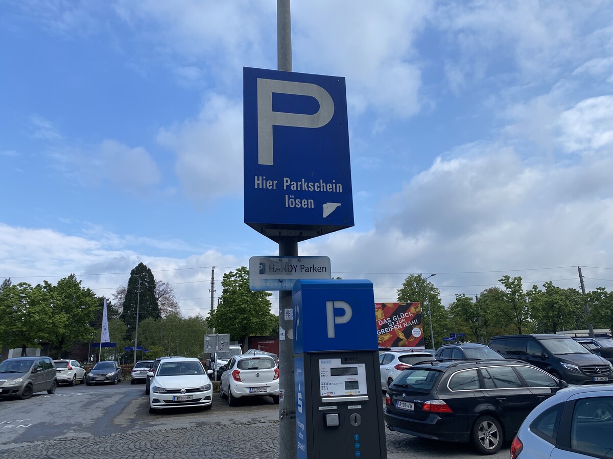 Kriminelle nutzen QR-Codes, um Menschen zu betrügen. ⇒vn