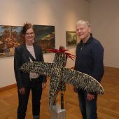 Hundert Jahre Kunst in Feldkirch