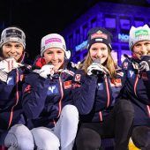Pinkelnig und Co. springen zu Silber